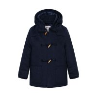 Nordic 3K: Wool Classic Duffle Coat (1-3 Years)